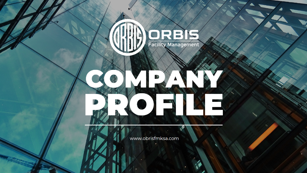 تحسين صورة شركة Orbis FM وزيادة وعي العلامة التجارية و عمل ملف تعريفي للشركة